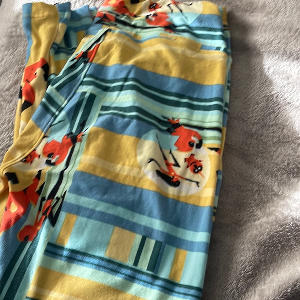 Disney Lularoe Leggings OS